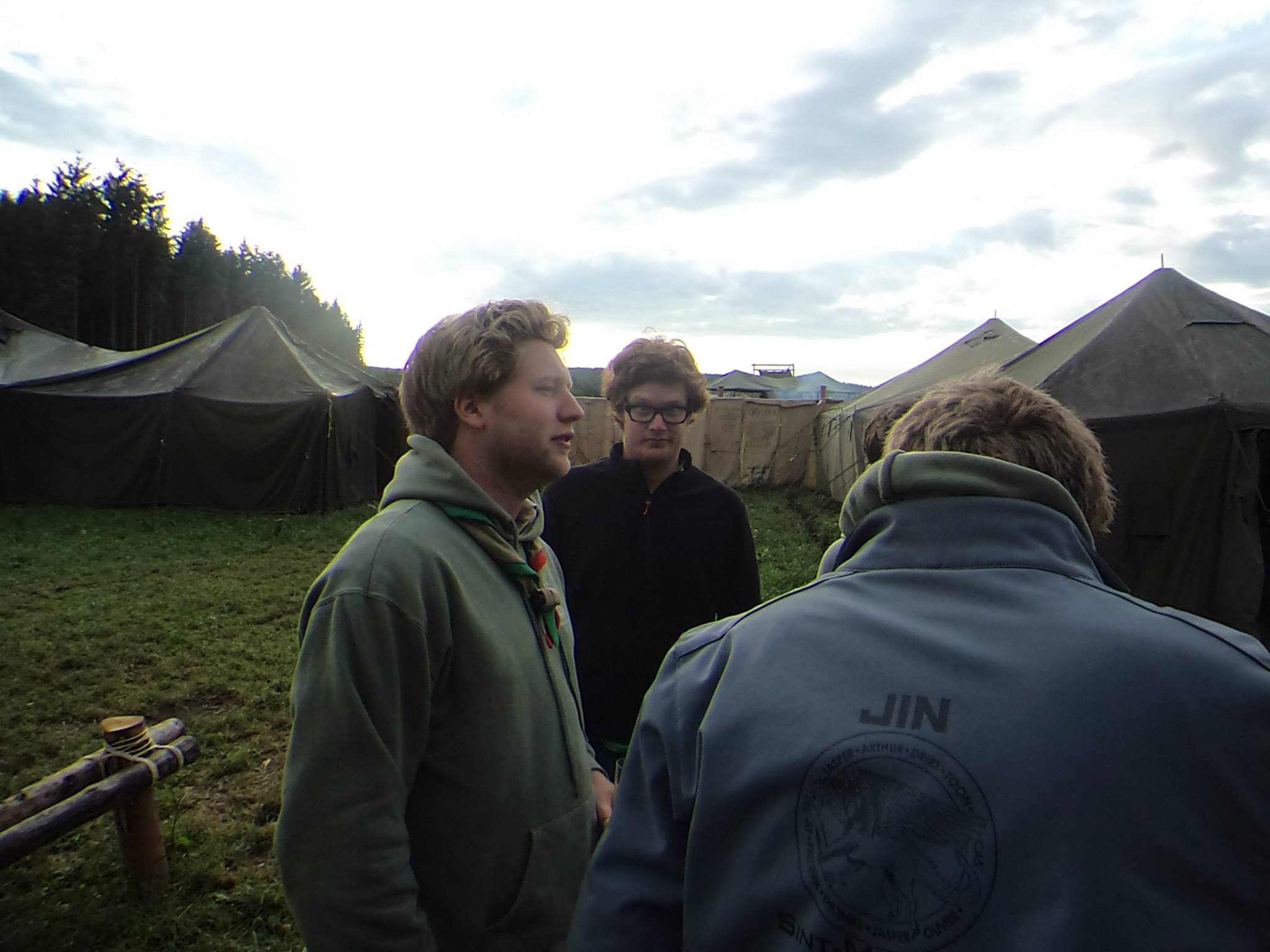 Sint-Martinus den XIIde - Jin Bras-Haut 2015